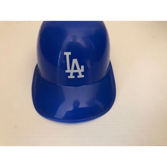 MLB Los Angeles Dodgers Mini Baseball Ice Cream Sundae Cup Helmet Made in USA - Picture 3 of 5